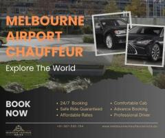 Choose Best Cheapest Melbourne Airport chauffeur
