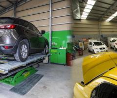 Best Paint and Body Shop Services in Adelaide - On Budget!