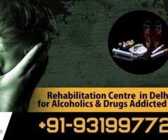 Best Rehabilitation Centre In Delhi Roar Wellness