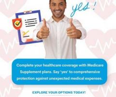 Medicare Supplement  Plans - 8669001957