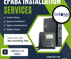 Welcome To Infotel Technologies - Your Trusted EPABX Dealers In Chenna