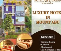 Discover Exquisite Luxury Hotels in Mount Abu for a Memorable Retreat