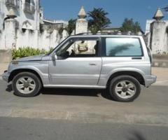 Hire A Car in Zanzibar