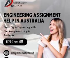Score Big in Engineering with Our Assignment Help in Australia