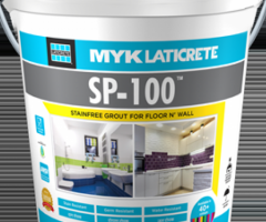 MYK LATICRETE SP-100 Epoxy Grout Tile Adhesive