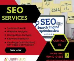 Find Cheapest SEO Company In Patiala With TheGeminiGeeks