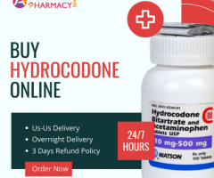 Hydrocodone 7.5/650mg: The Pain Relief Solution