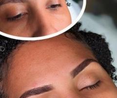 Enhance Your Look with Brow Services in the DMV