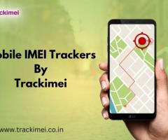 Mobile IMEI Trackers By Trackimei