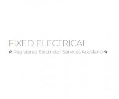fixedelectrical-the best registered electrician - 1