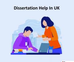 Dissertation Help In UK