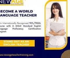 Best English Language Teaching Courses