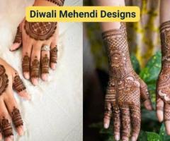 Best Diwali Mehndi Designs