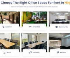 Shared Office Space in Hinjewadi | Office Space For Rent In Hinjewadi | Coworkista