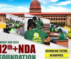Best Coaching Centre in Dehradun For NDA | Trishul Defence Academy