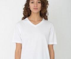 Top-Quality, Low-Cost: Plain White T-Shirts UK: Order Yours Now