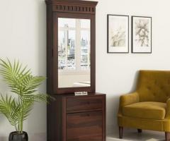 Buy Dressing table online in India at Woodenstreet !