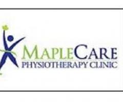 Physiotherapy in Kanata - Maplecare physiotherapy