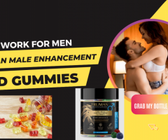 Truman CBD Male Enhancement Gummies Review – Scam or Legit? (Updated)