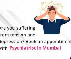 Best Addiction Psychiatrist in Kharghar, Navi Mumbai - 1
