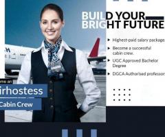 best air hostess training institute in lucknow
