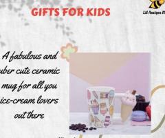 Buy Gifts for kids  at Lil Amigos Nest