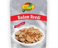 paan aroma: Best Badam Rewdi Flavour Paan business Online In India