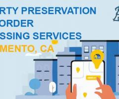 Best Property Preservation Work Order Processing Services in Sacramento, CA