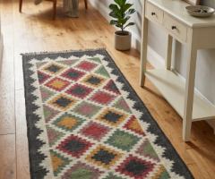 Handmade Jute Rugs | Custom Size Natural Rugs | Meera Exports