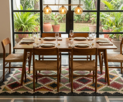 Handmade Jute Rugs | Custom Size Natural Rugs | Meera Exports