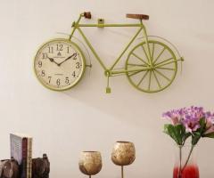 Find Your Perfect Clock - Choose Wooden Street's Wall Clocks