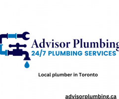 Advisor Plumbing Local plumber in Toronto