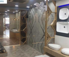 Innovative Living: Explore Kasa Ceramic's Tiles and Fittings Collection in Lucknow