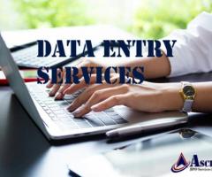 AscentBPO: Data Entry Services Provider - 1