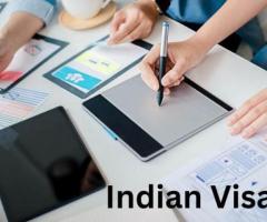 India tourist visa application form