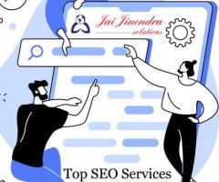 JJS Solution Is Most Trusted SEO Company