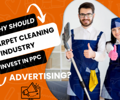 Carpet Cleaning Industry Invest In PPC Advertising?