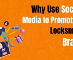 Social Media to Promote a Locksmith Brand