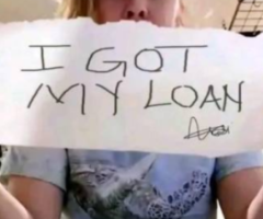 Where I Got My Loan