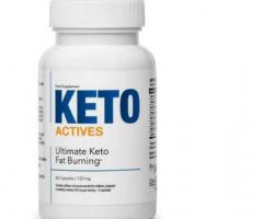 Keto Actives THE BEST SUPPLEMENT FOR WEIGHT MANAGEMENT