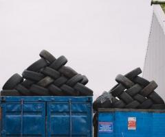 EPR for tyre waste