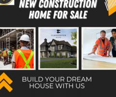 Purchase New construction homes for sale in Canada