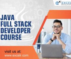 Java full stack developer Course