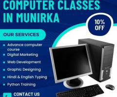 Computer Institute In Munirka