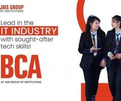 Enroll in the Best BCA College in Hapur with JMS Group of Institutions