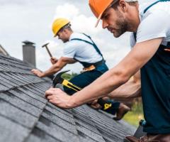 Shingle Roof Repair by Everest Elite Roofing: The Trusted Roofing Contractors