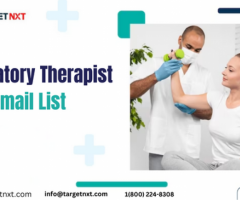 Accurate Respiratory Therapist Email List in USA-UK