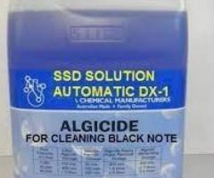 ssd solution and chemical for cleaning bank bills(ishacoltd@consultant.com)