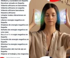 Limpieza de energia negativa en España
