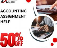 Acing Accounting Assignments Made Easy: Expert Help at Your Fingertips